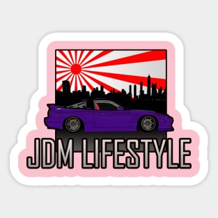 Nissan s13 Sticker